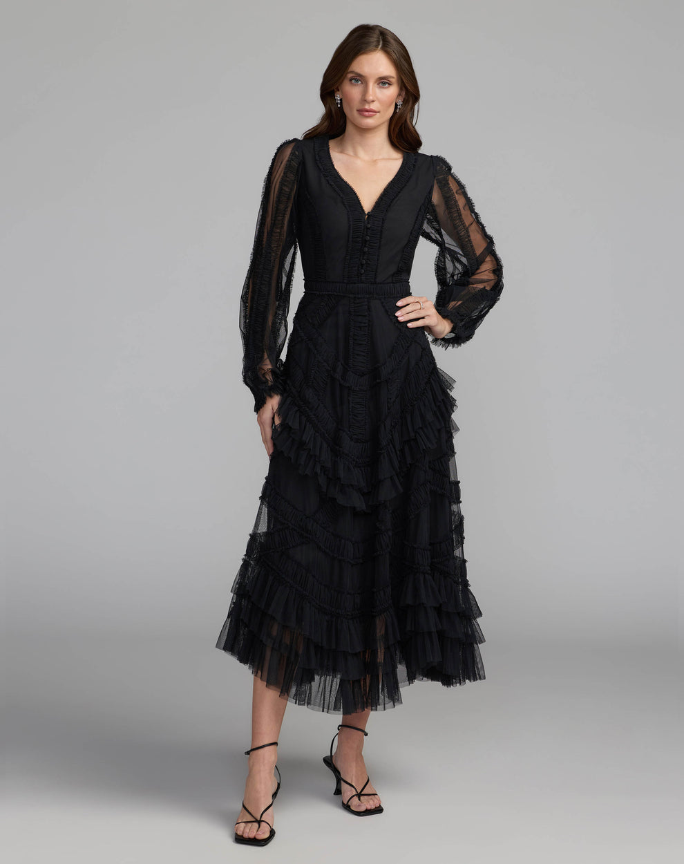 Mac Duggal 8247 Dress