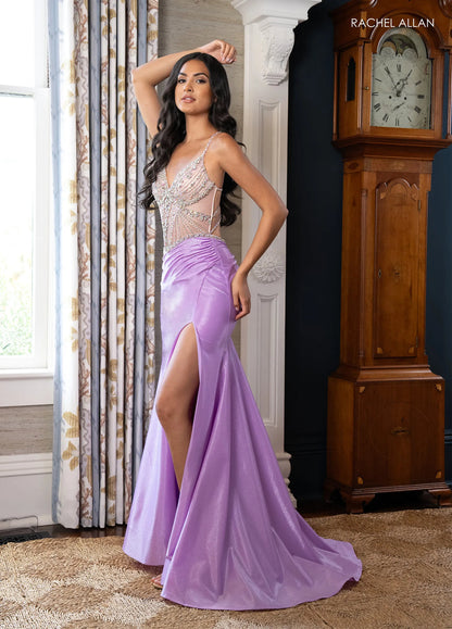 Rachel Allan 70983 Dress