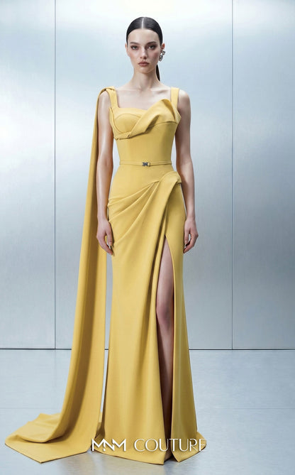 MNM Couture B0168 Dress