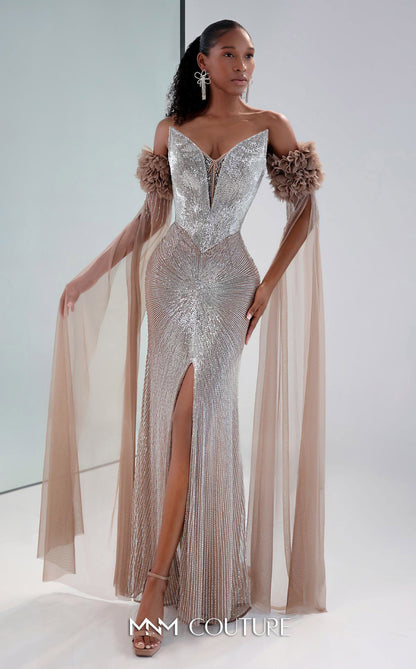 MNM Couture M1190 Dress