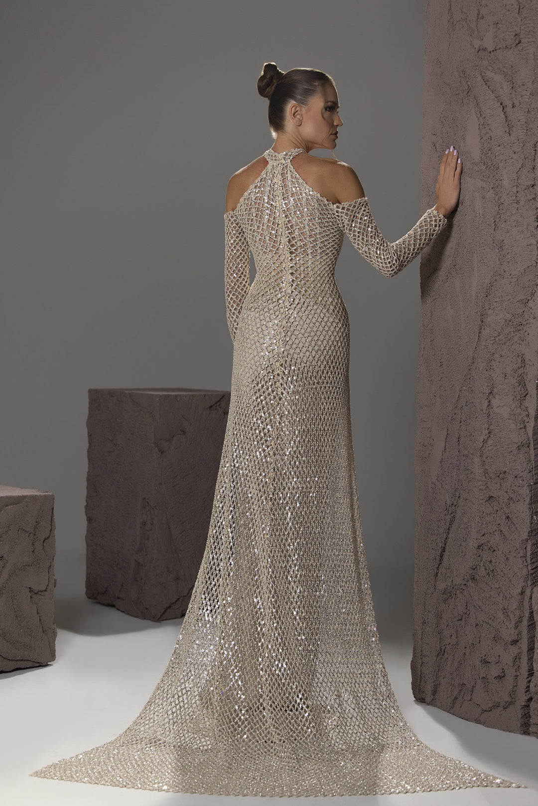 Reverie Couture SS299 Dress