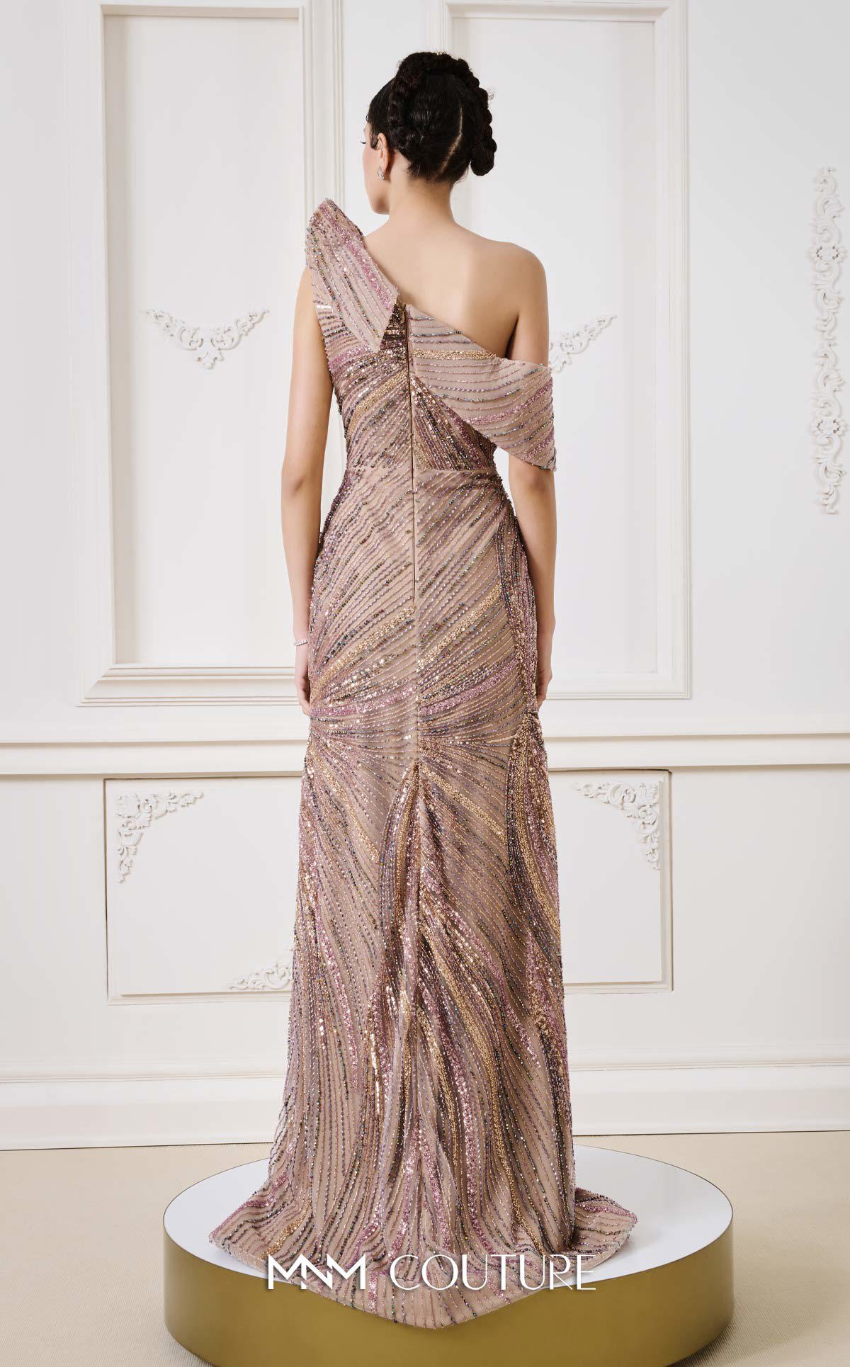 MNM Couture B1137 Dress