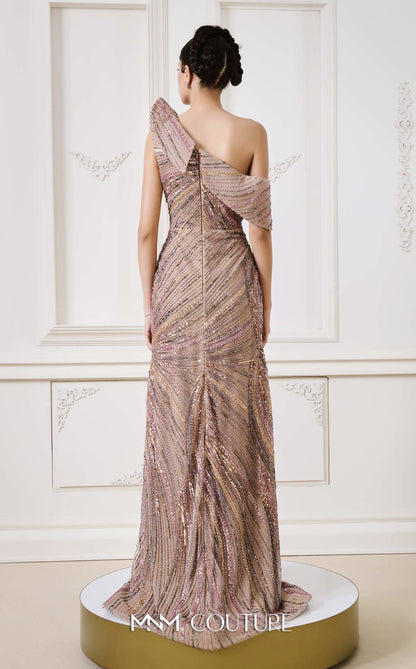 MNM Couture B1137 Dress