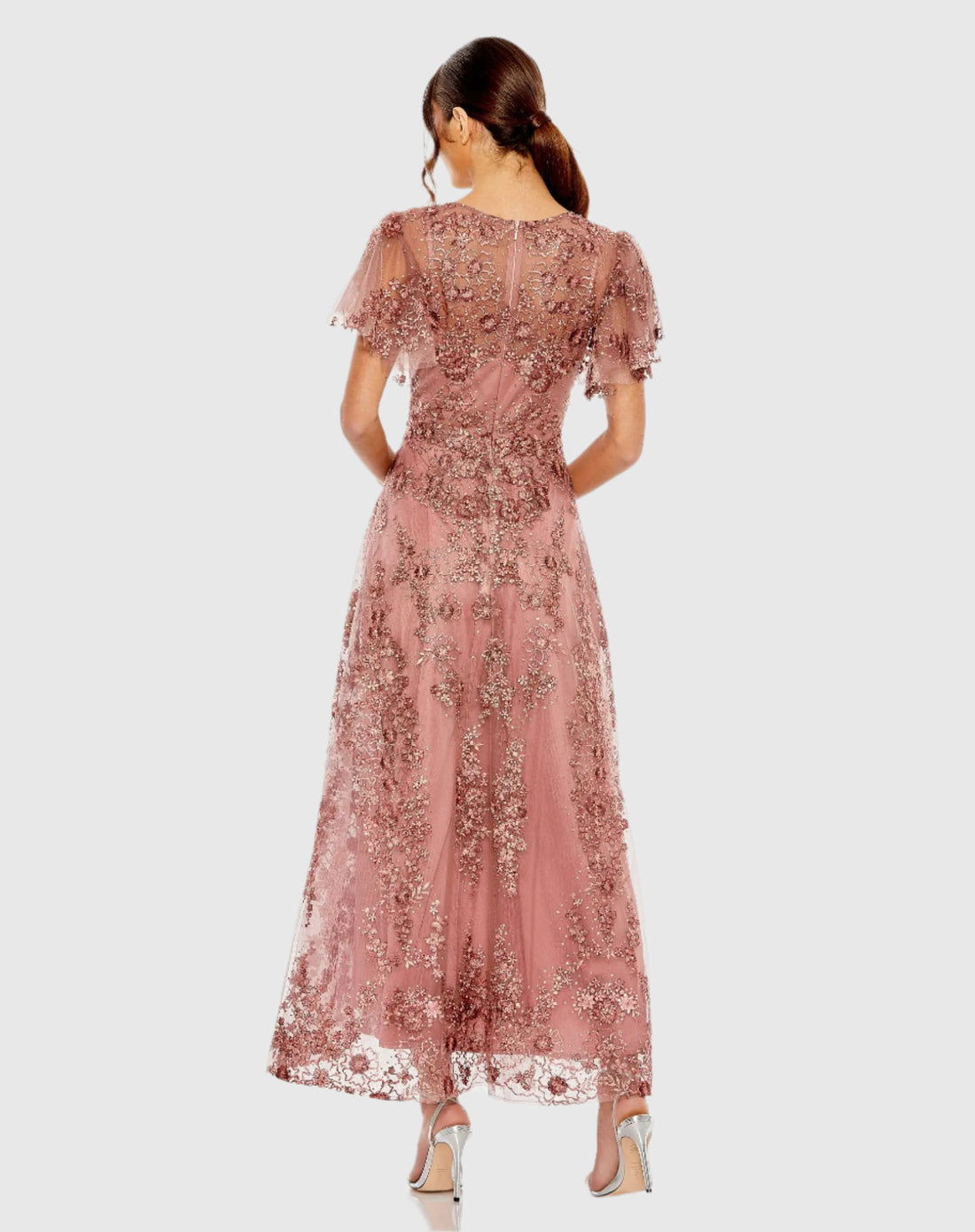 Mac Duggal 20486 Dress - ElbisNY