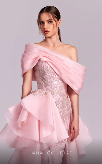 Gaby Charbachy G1829 Dress - ElbisNY