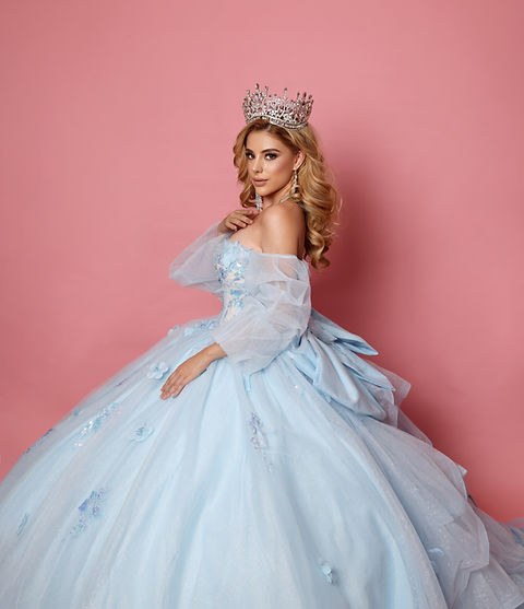 Nina Canacci Q121 Dress