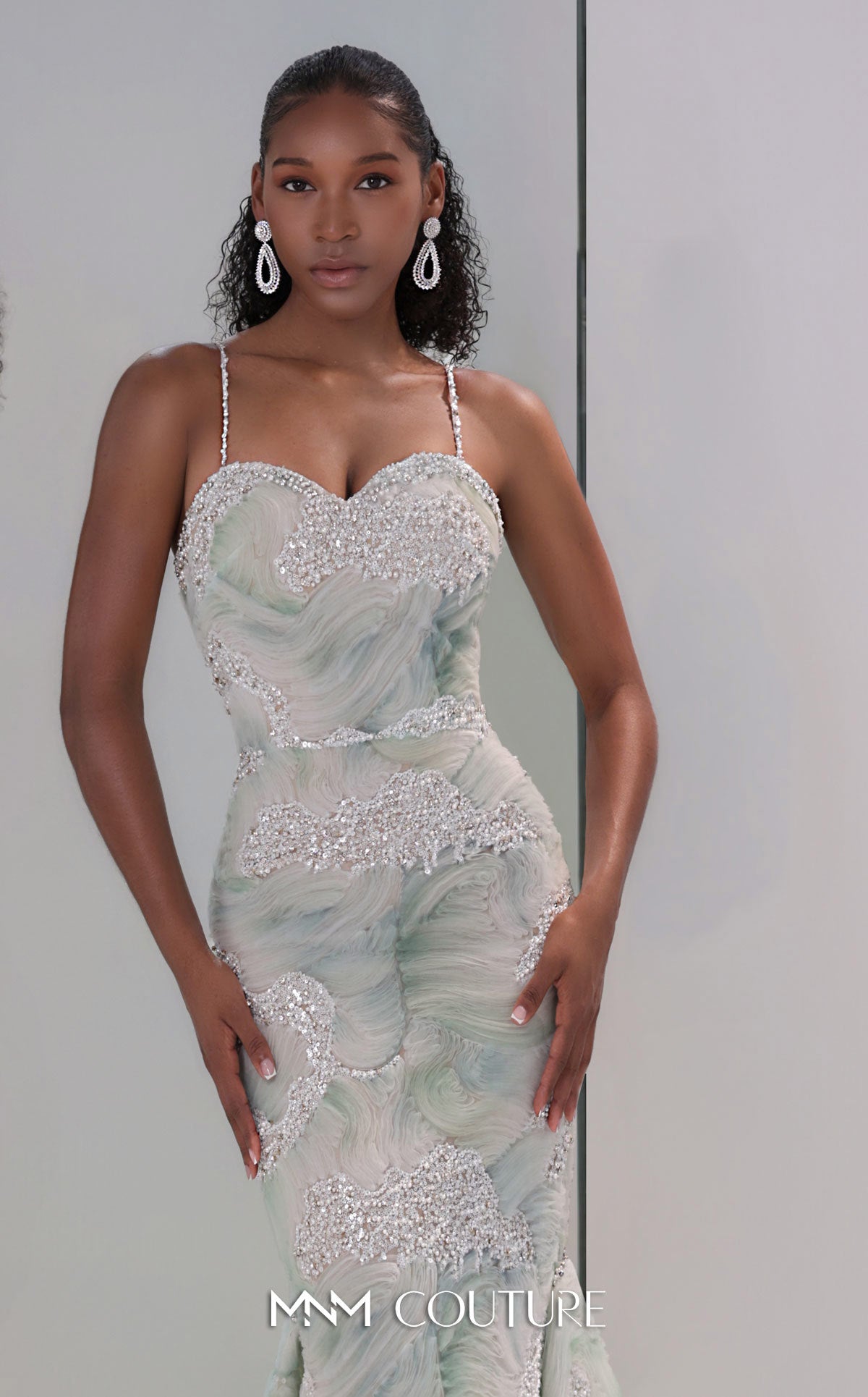 MNM Couture M1133 Dress