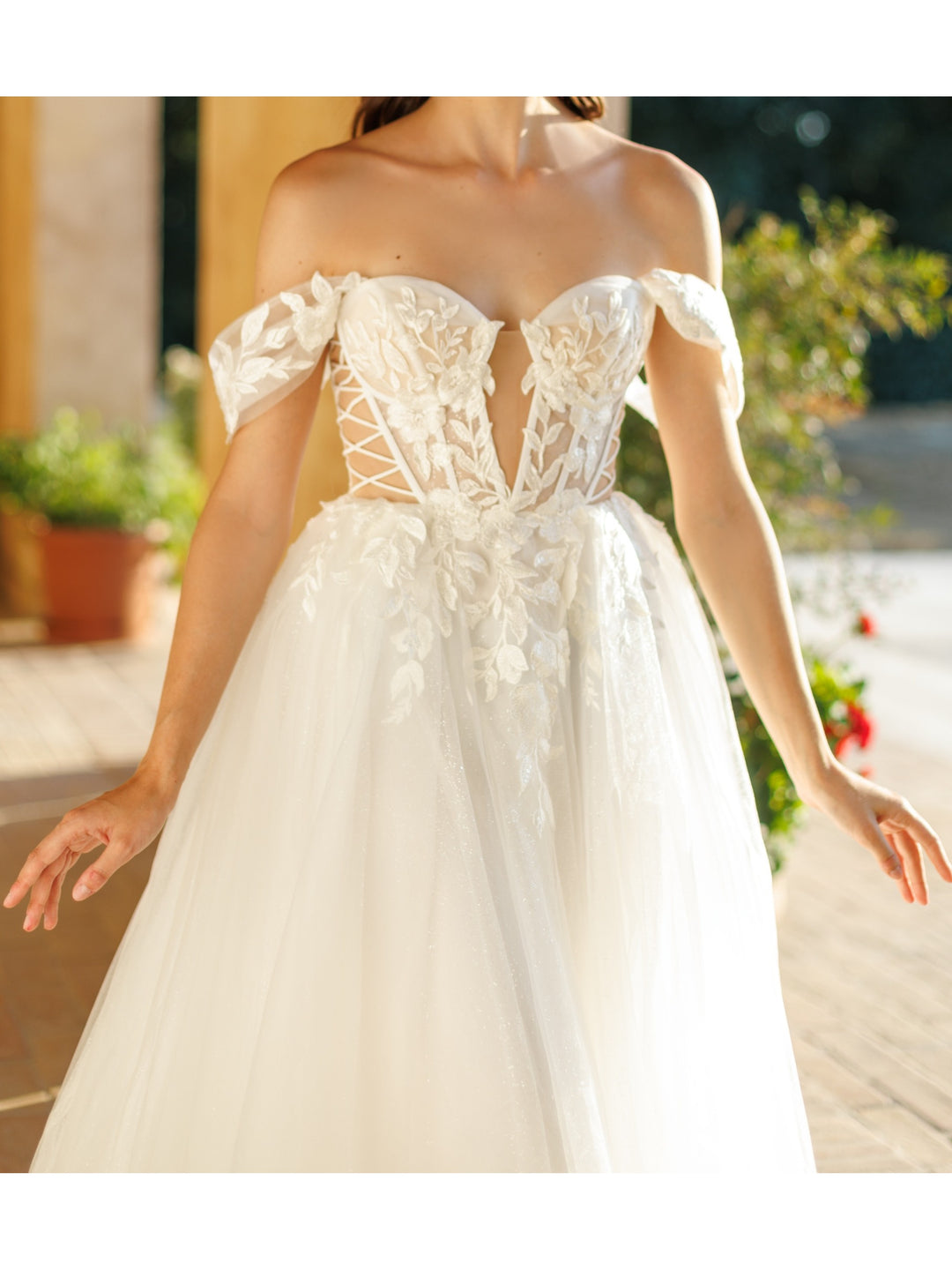Tina Holly TW480 Dress - ElbisNY