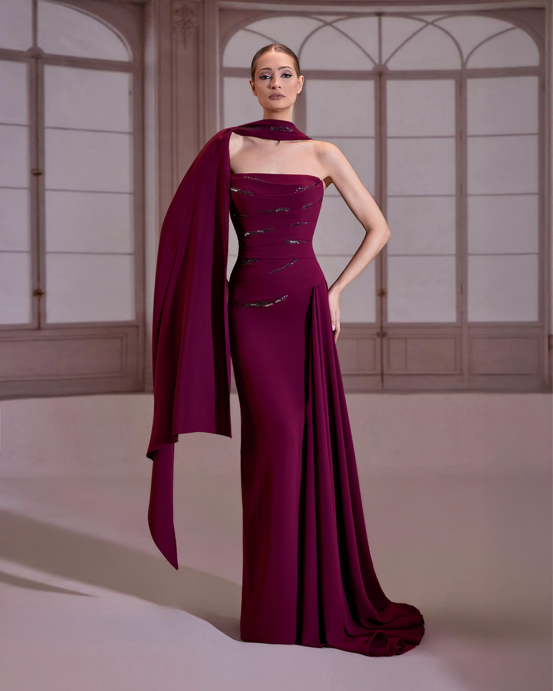 Reverie Couture FW284 Dress