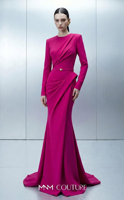 MNM Couture E0173 Dress