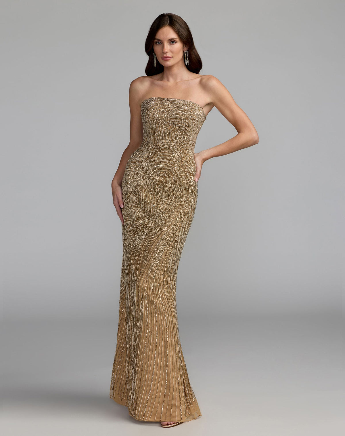 Mac Duggal 6292 Dress