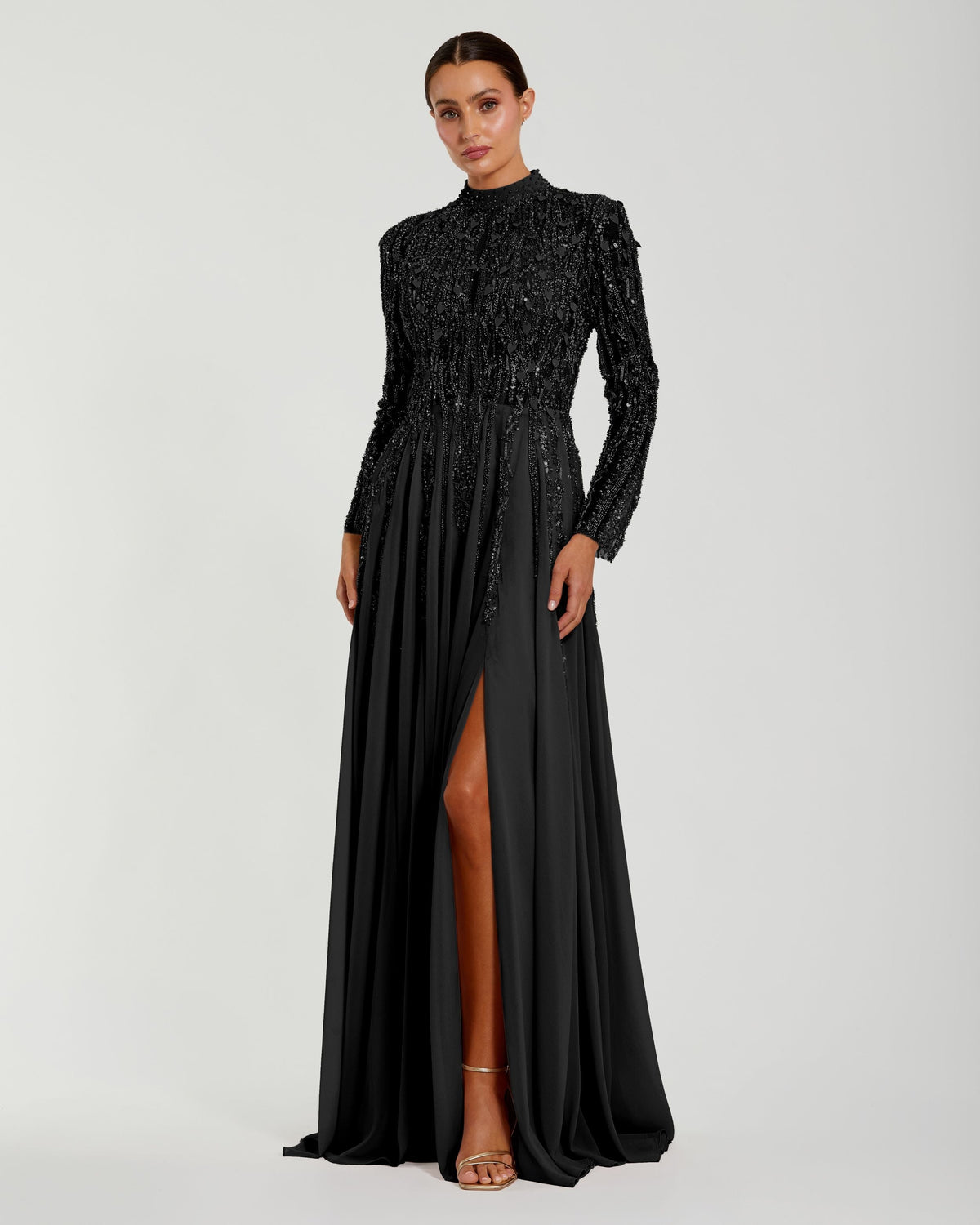 Mac Duggal 37037 Dress - ElbisNY