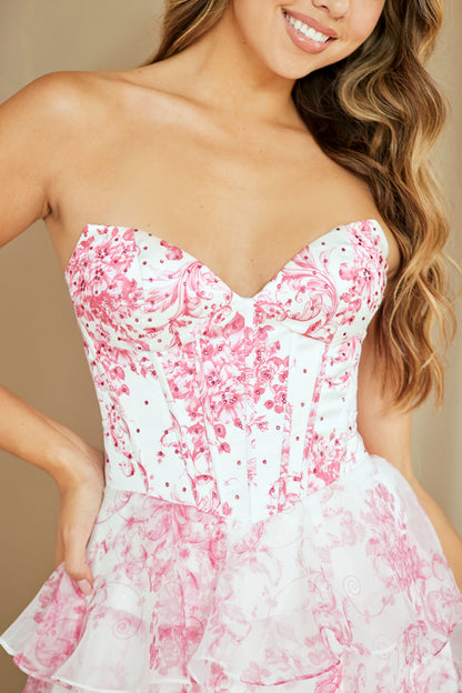 Amelia Couture 2060 Dress