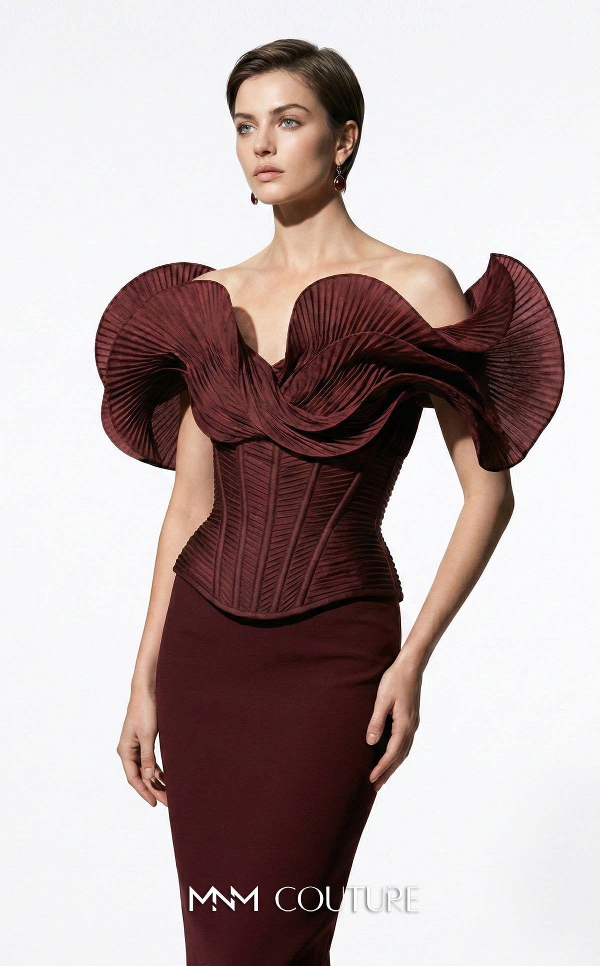 Fouad Sarkis F03032 Dress