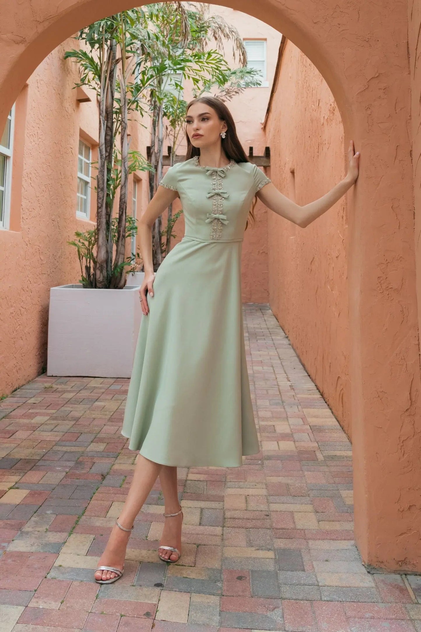 Ieena for Mac Duggal 56242 Dress
