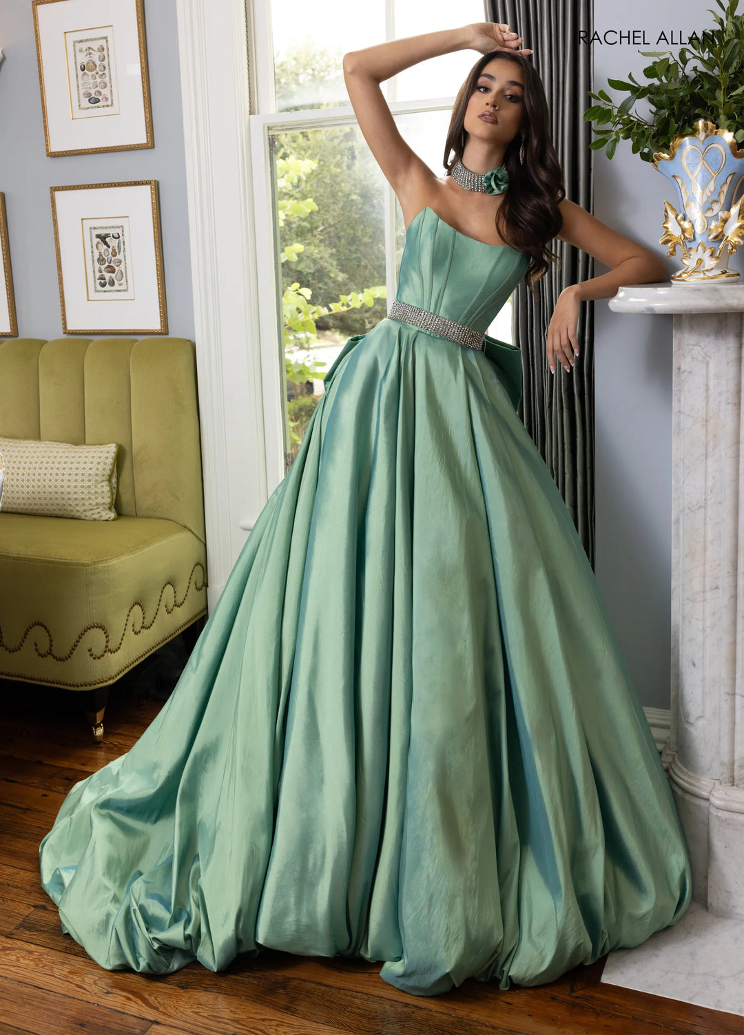 Rachel Allan 71024 Dress