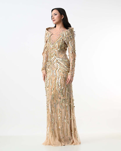 Couture Fashion By FG CF252608129 Dress