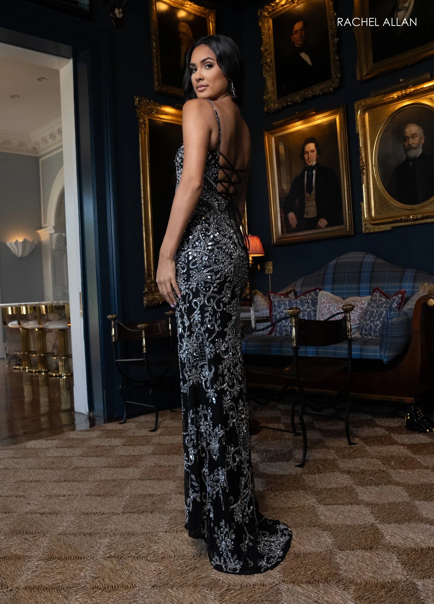 Rachel Allan 70999 Dress