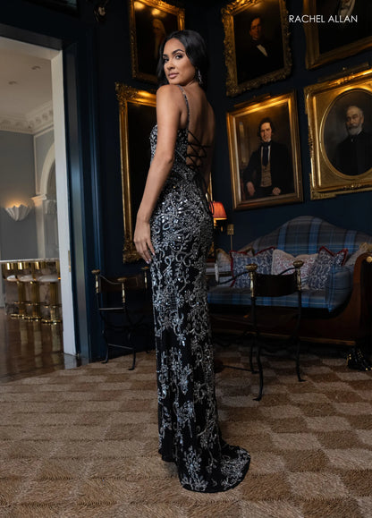 Rachel Allan 70999 Dress