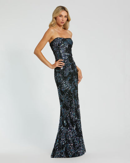 Mac Duggal 6046 Dress