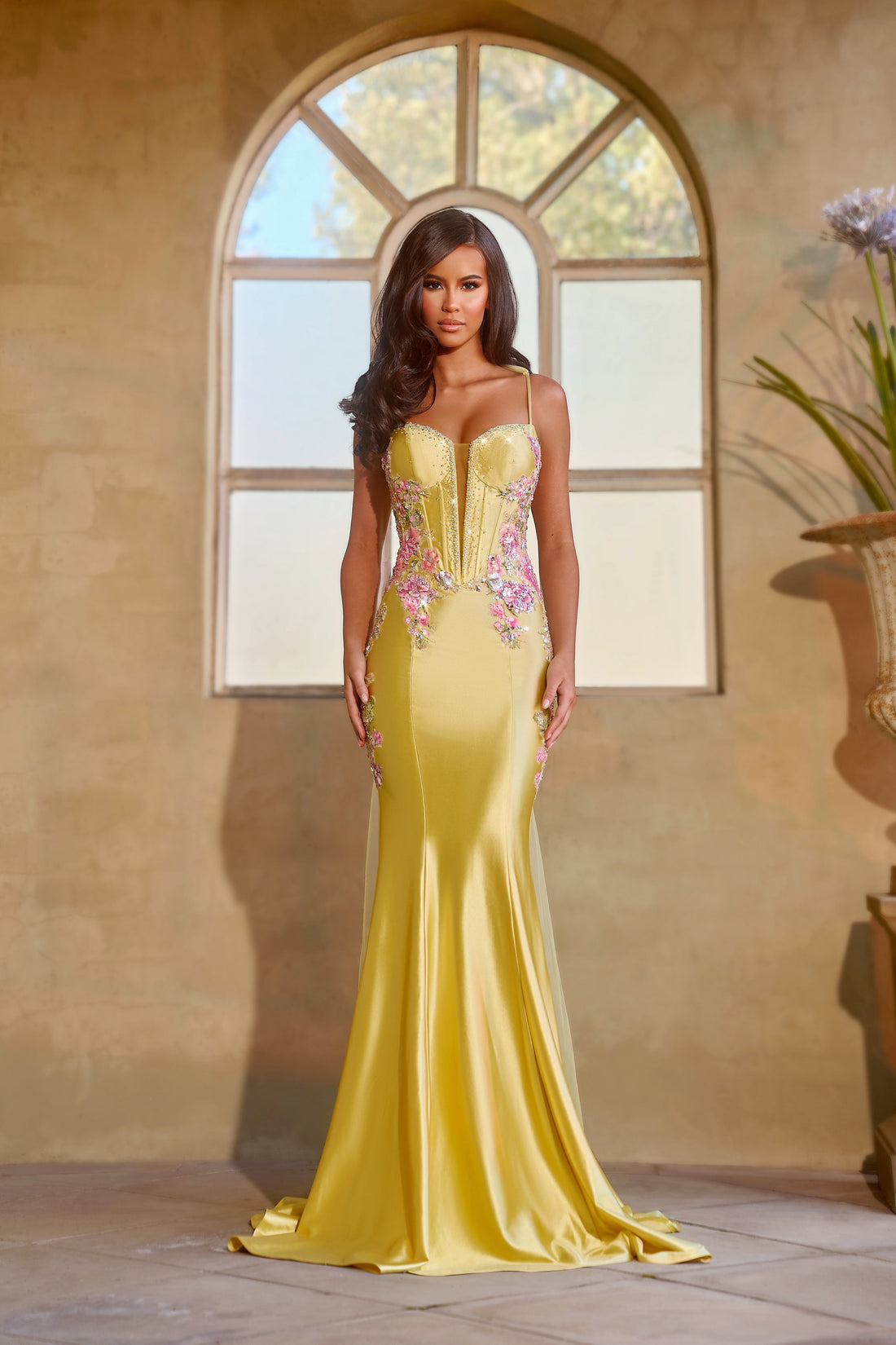 Starielle STR64 Dress