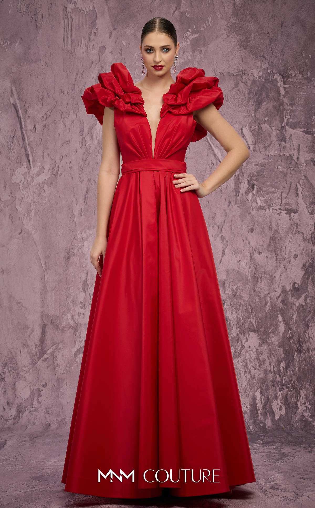 MNM Couture Q4363 Dress