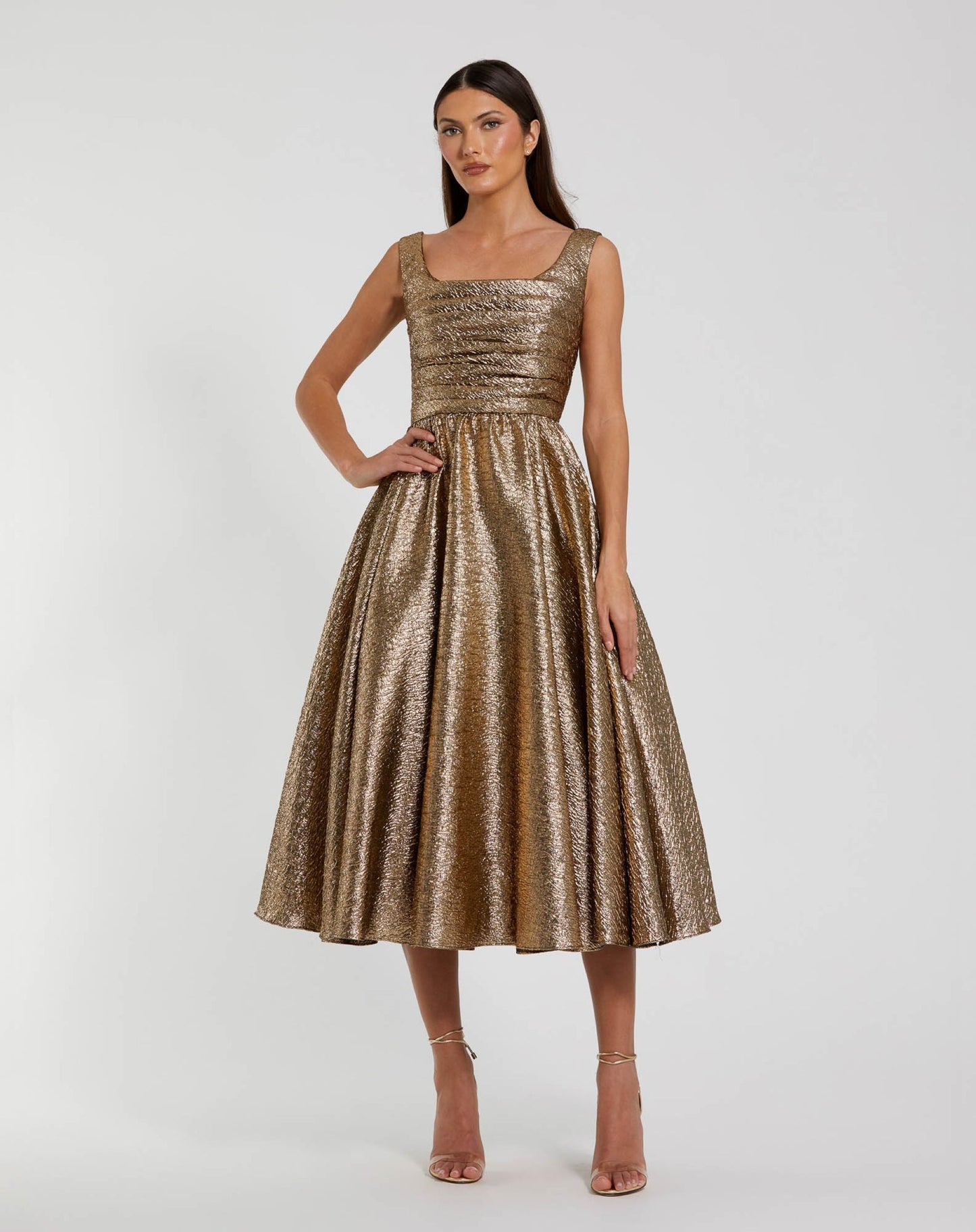 Mac Duggal 68350 Dress - ElbisNY