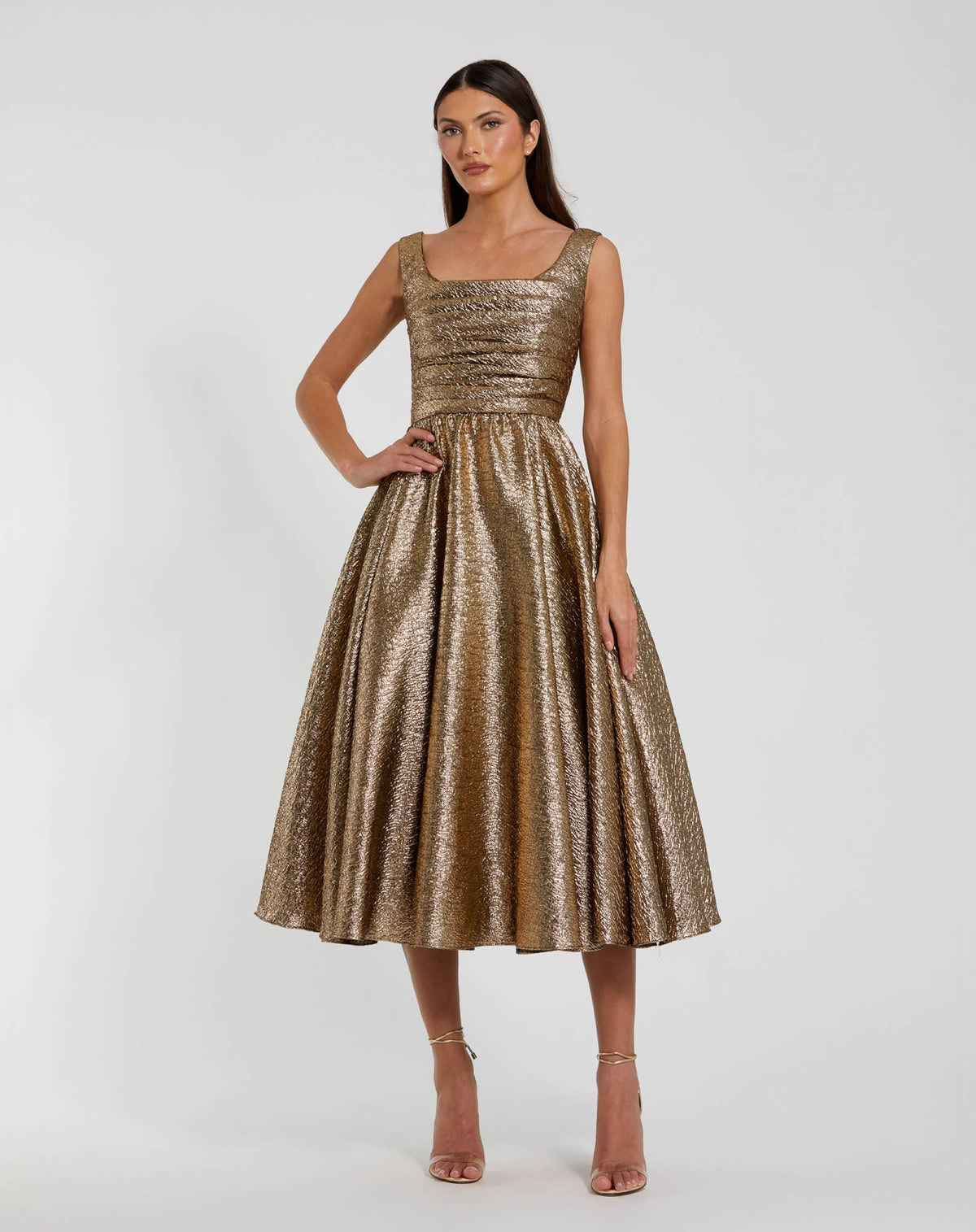Mac Duggal 68350 Dress - ElbisNY