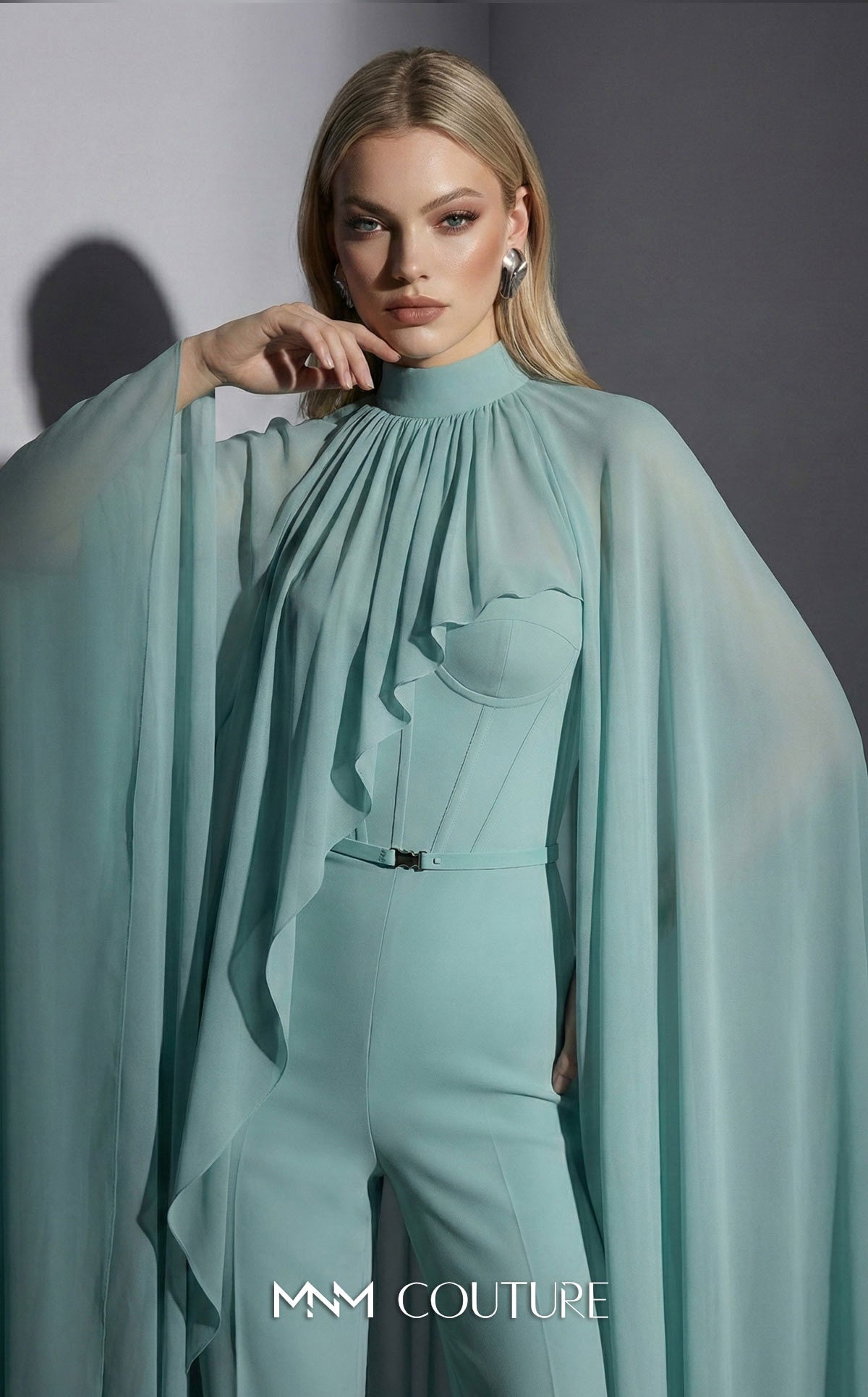 MNM Couture E0143 Dress - ElbisNY