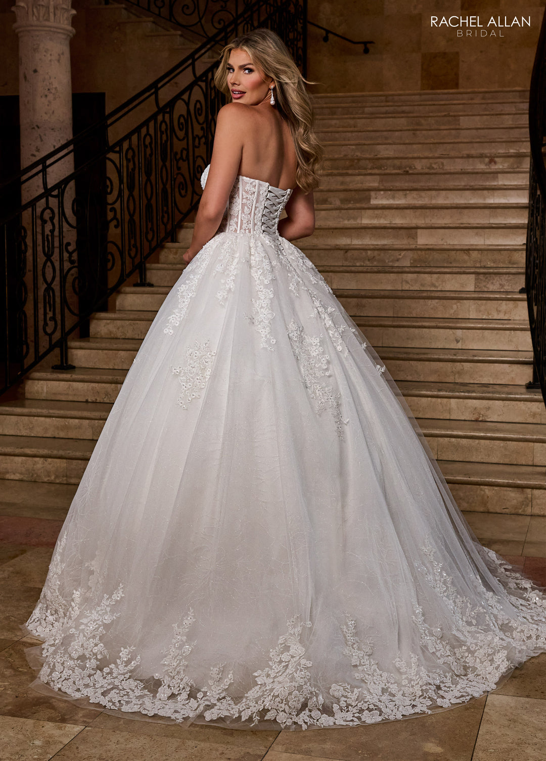 Rachel Allan RB6166 Dress