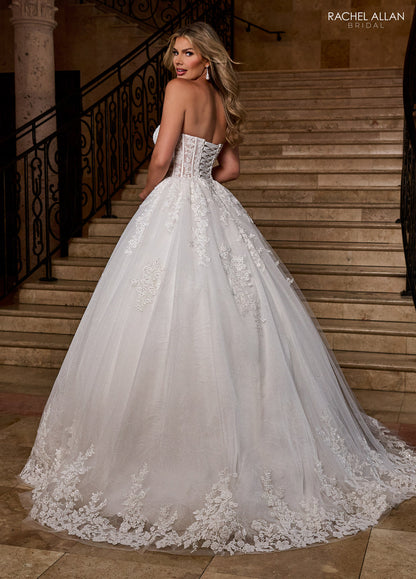 Rachel Allan RB6166 Dress