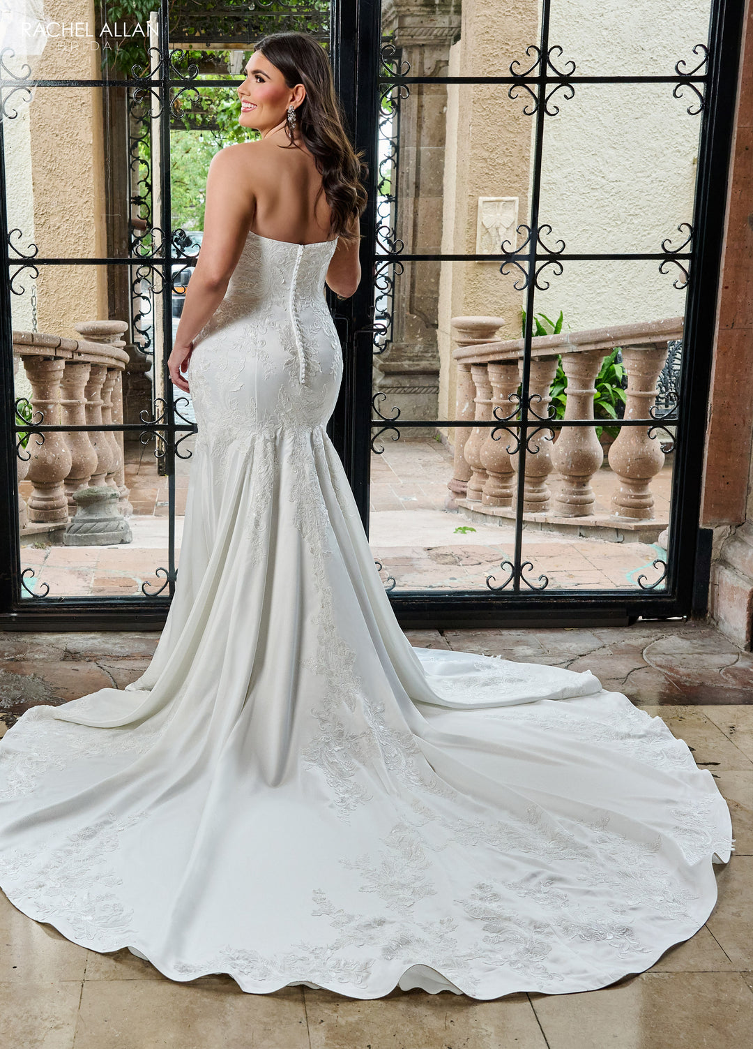 Rachel Allan RB3211 Dress