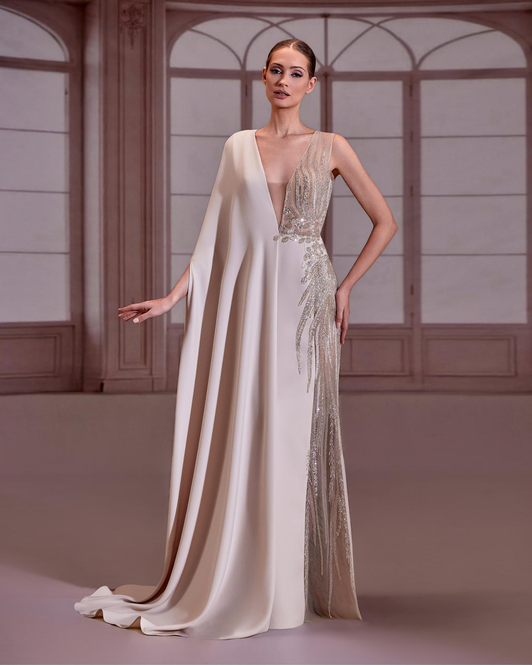 Reverie Couture FW278 Dress