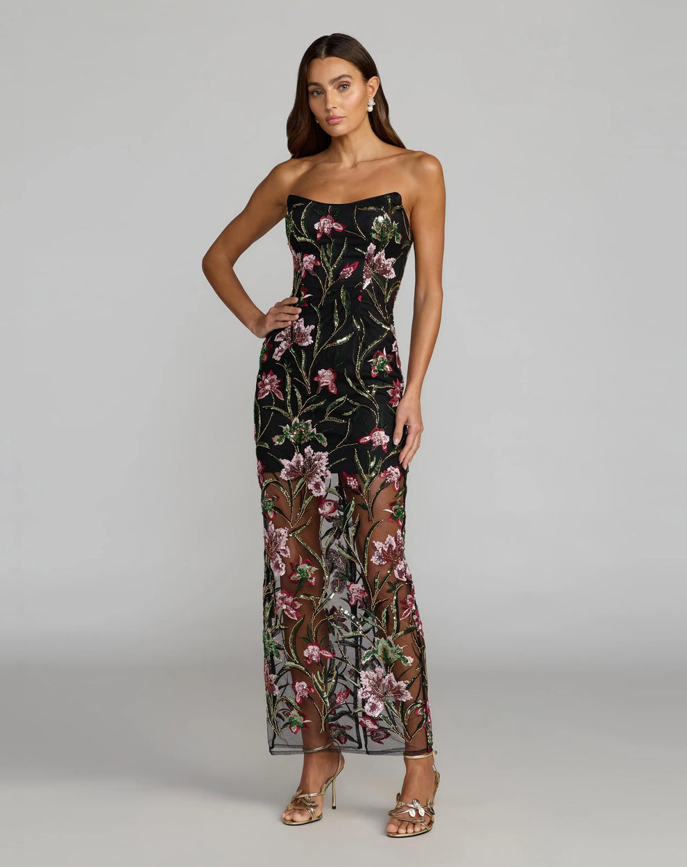 Ieena for Mac Duggal 27814 Dress