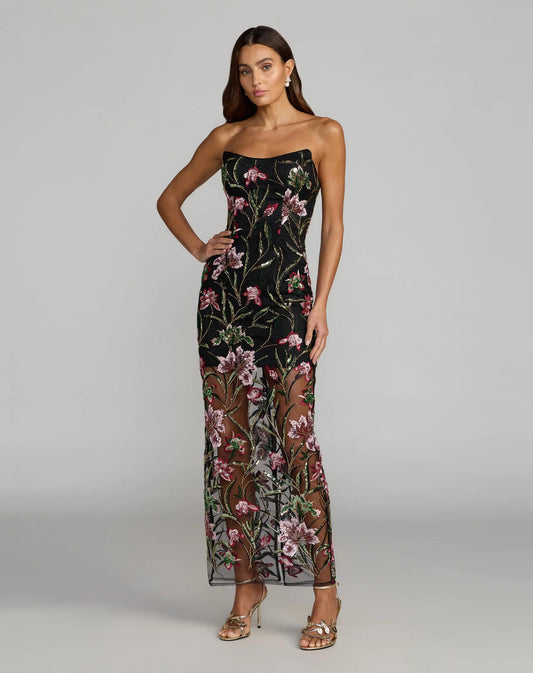 Ieena for Mac Duggal 27814 Dress - ElbisNY