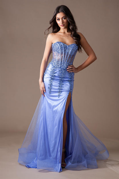 Amelia Couture 7051 Dress