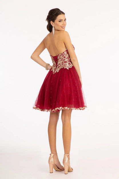 GS1980 Elizabeth K Dress
