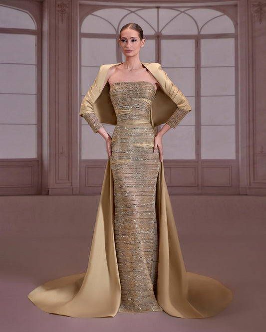 Reverie Couture FW297 Dress
