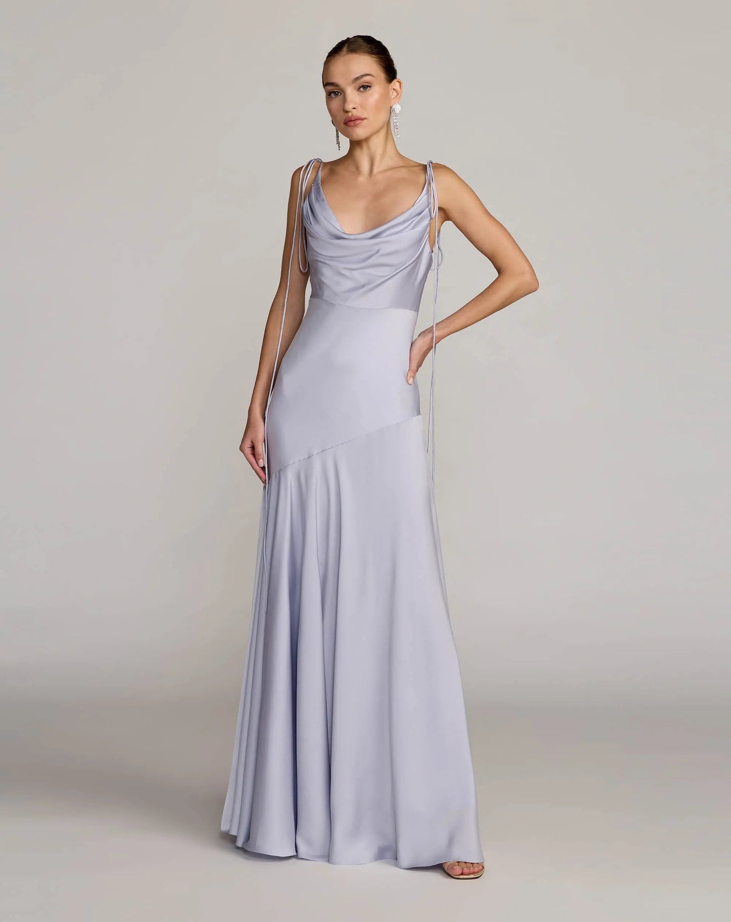 Ieena for Mac Duggal 49914 Dress - ElbisNY