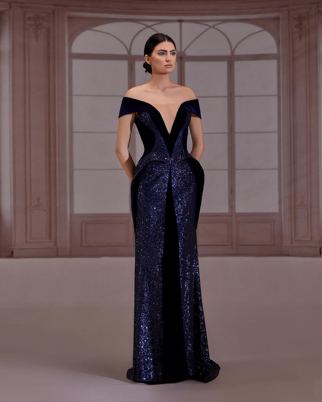 Reverie Couture FW264 Dress