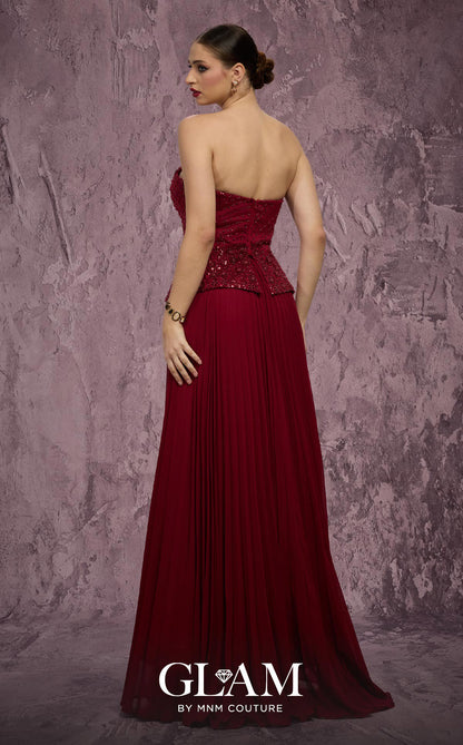 MNM Couture Q7788 Dress
