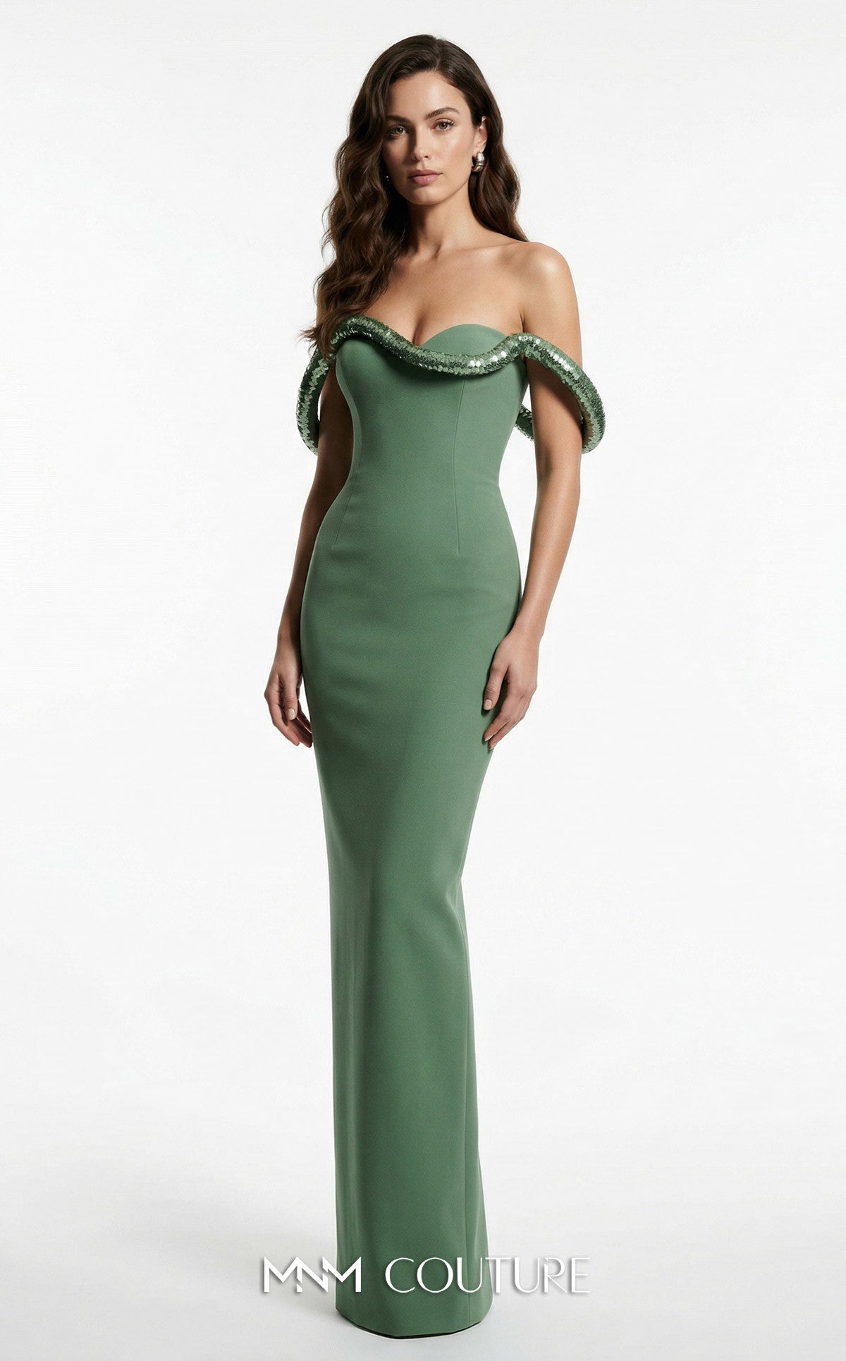 MNM Couture B1233 Dress - ElbisNY