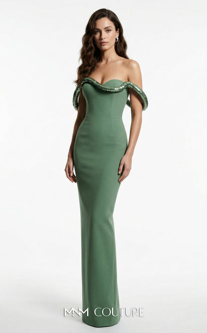 MNM Couture B1233 Dress - ElbisNY