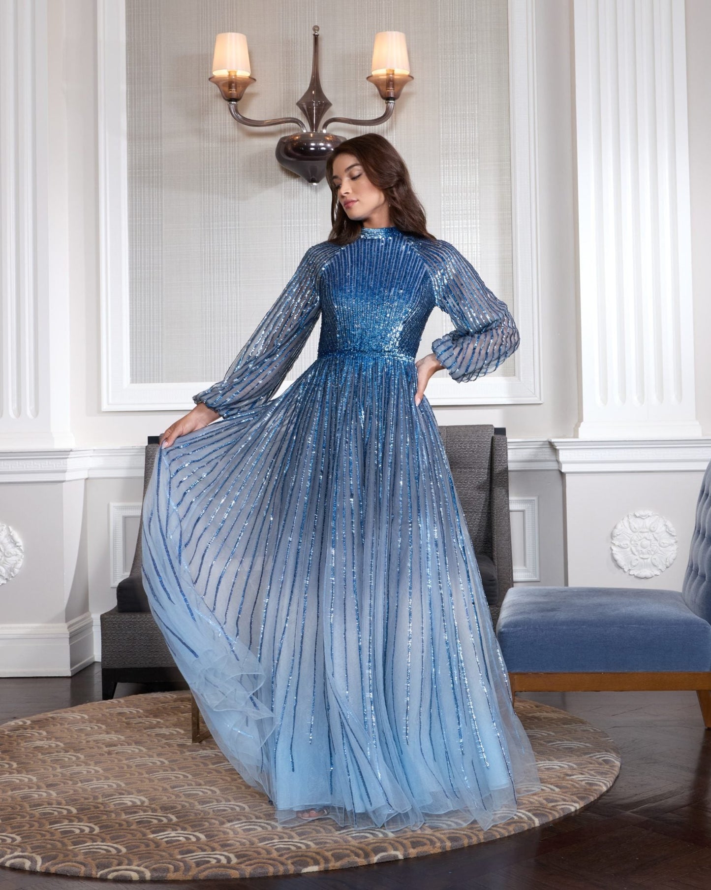 Mac Duggal 6206 Dress