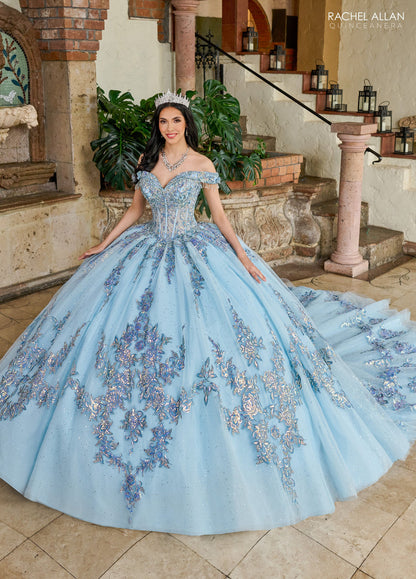 Rachel Allan RQ2205 Dress