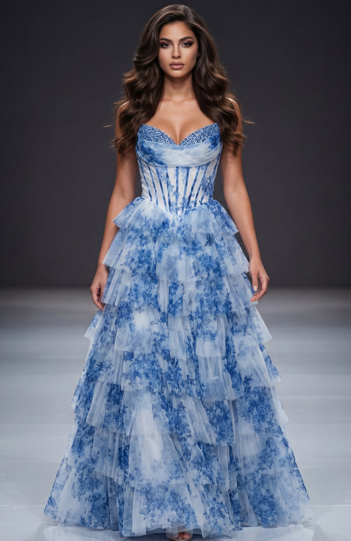 Jovani 47440 Dress - ElbisNY