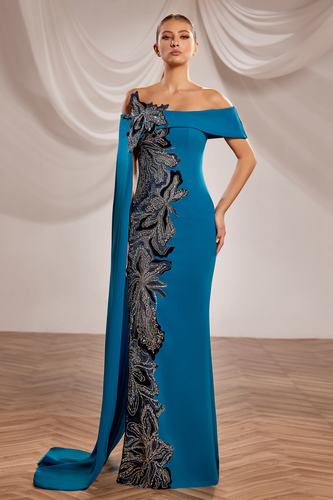 Reverie couture SS243 Dress