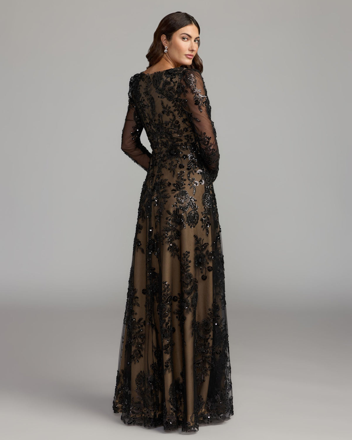 Mac Duggal 68908 Dress - ElbisNY