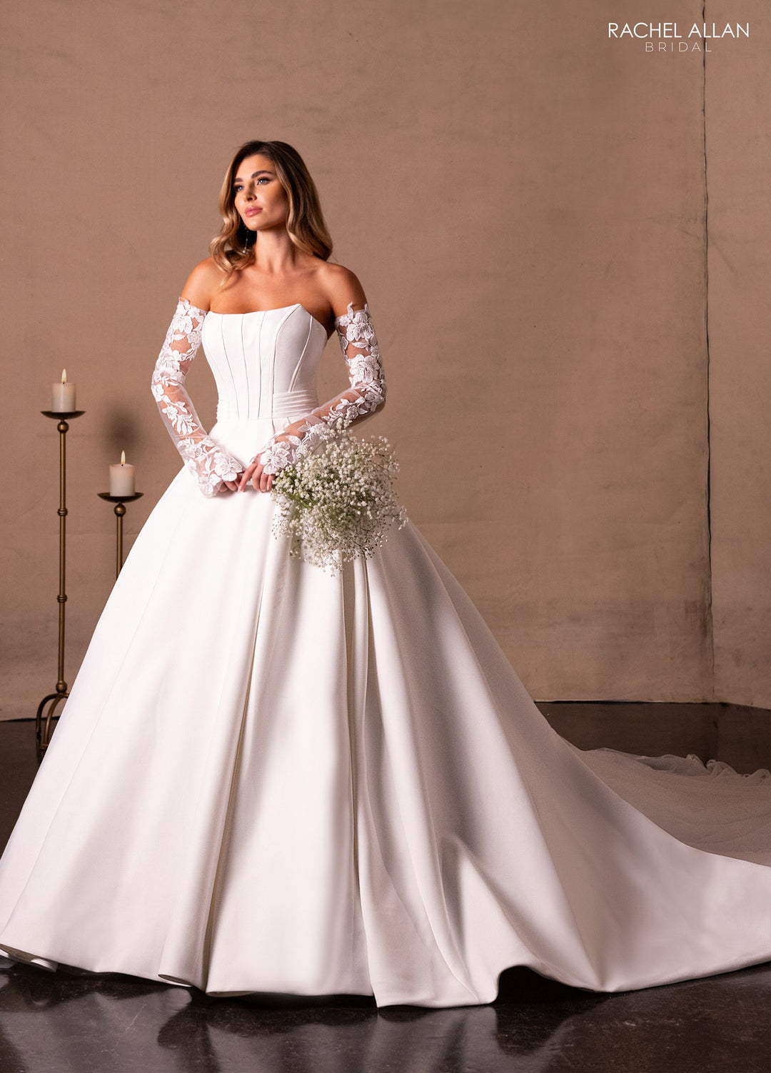 Rachel Allan RB4221 Dress