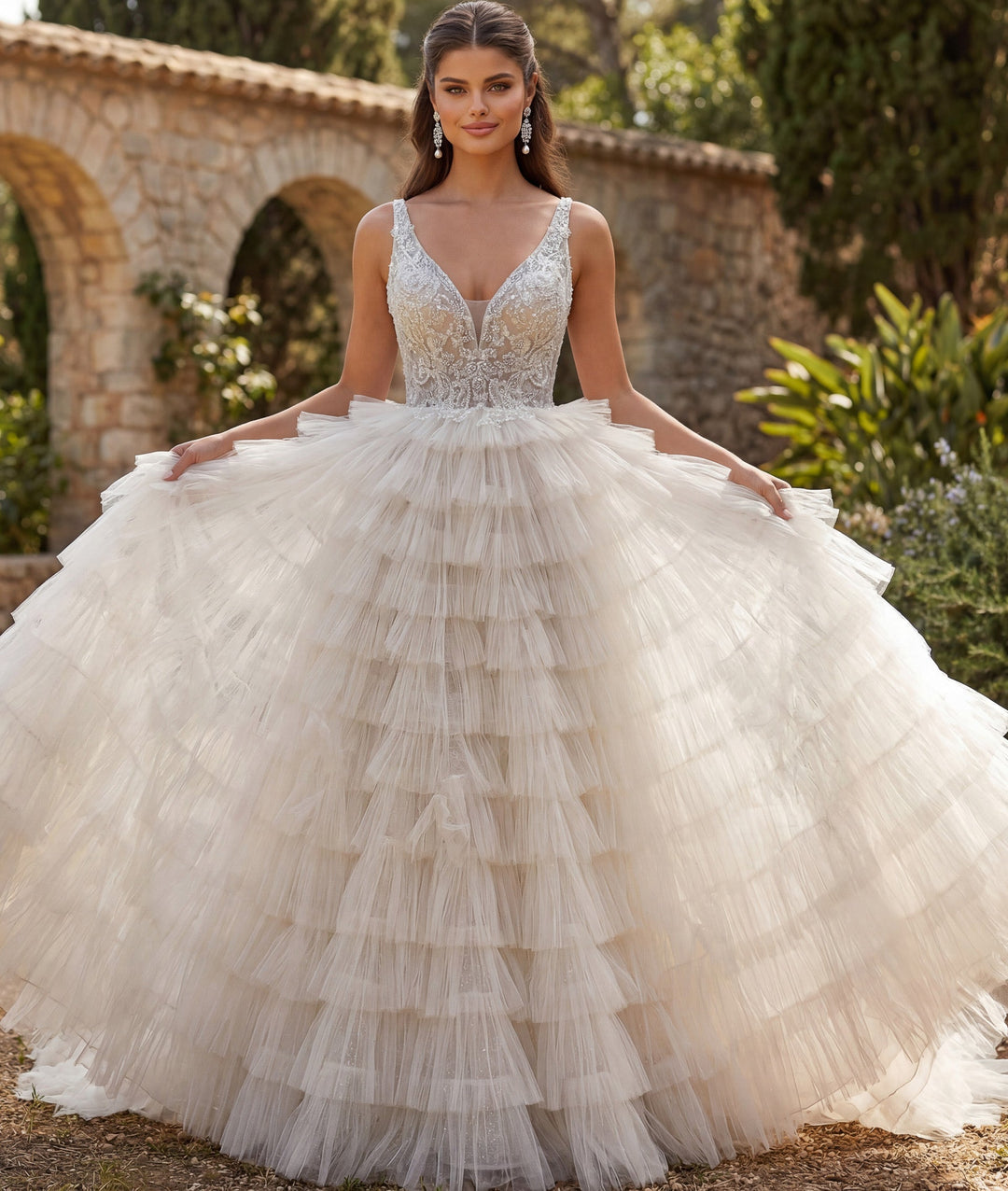 Jovani JB43318 Dress - ElbisNY